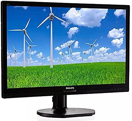 【中古】221S6QHAB/11 [21.5型ワイド液晶ディスプレイ ブラック 5年フル]