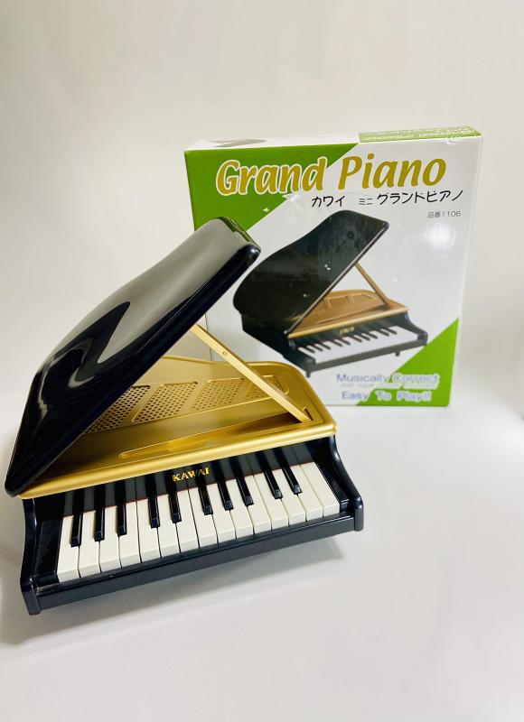 【中古】カワイ ミニグランドピアノ 1191-1