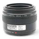 【中古】OLYMPUS マクロレンズ ZUIKO DIGITAL 35mm F3.5 Macro