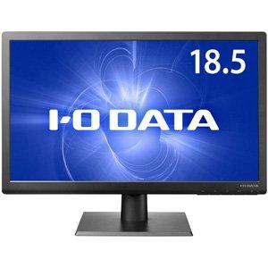 【中古】I-O DATA ブルーリダクション機能&amp;フリッカーレス18.5型ワイド液晶 黒
