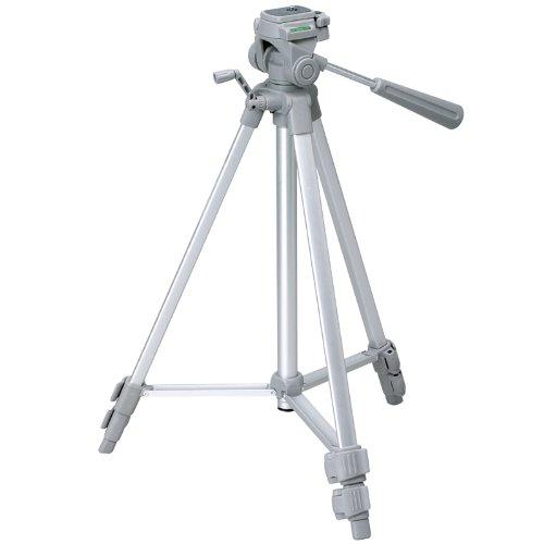 HAKUBA 3段三脚 WT-3510Aメーカー型番 :WT-3510Aサイズ : 伸長1,140mm 縮長455mm重量 : 665g付属品 : ソフトケース