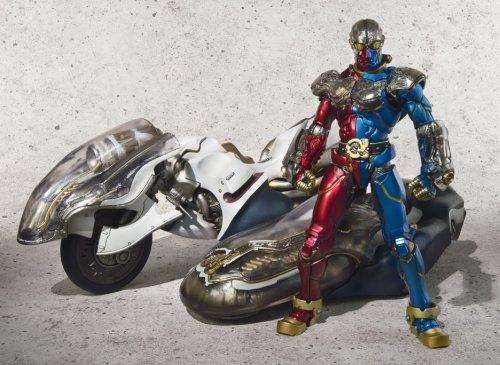 楽天市場】キカイダー01 ダブルマシーンの通販 楽天市場】キカイダー01 ダブルマシーンの通販
