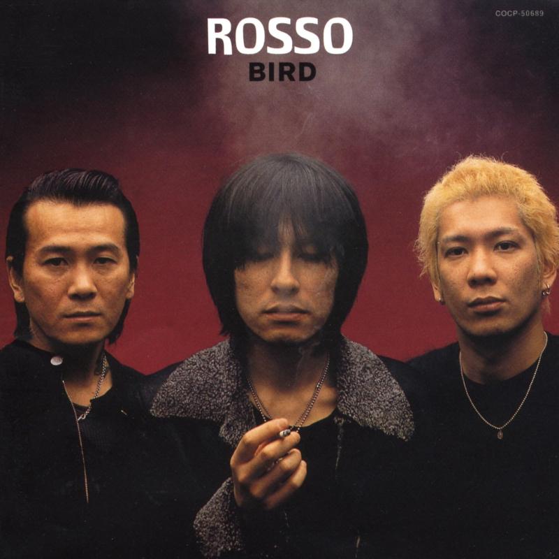 【中古】BIRD - ROSSO