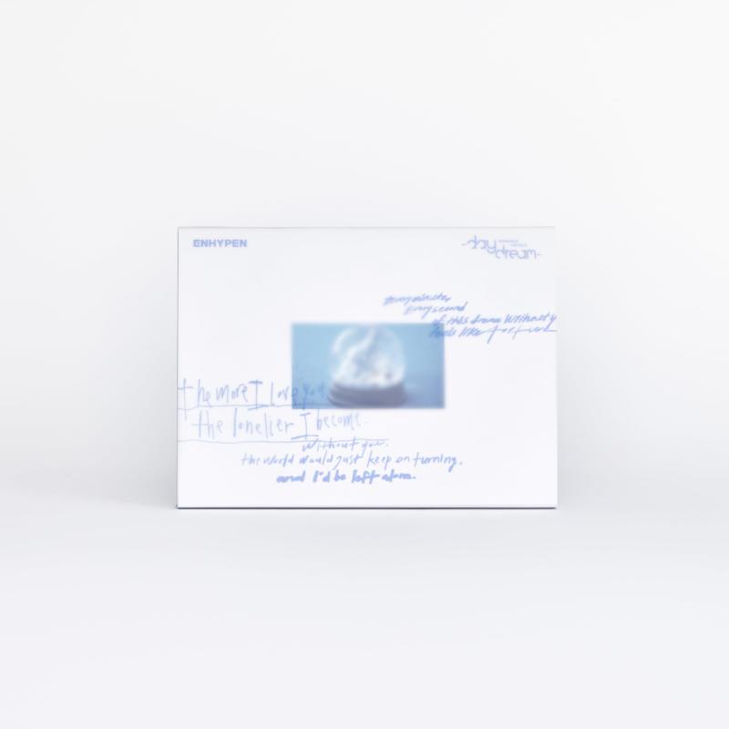 [중고]ENHYPEN [ROMANCE : UNTOLD -daydream- (JAPAN Edition]](한국판)