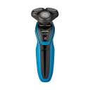 【中古】フィリップス 5000シリーズ メンズ ウェット&ドライ電気シェーバー S5050/05