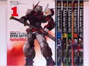 【中古】機動戦士ガンダムSEED ASTRAY 新装版 コミック 全6巻完結セット (カドカワコミックス・エース)