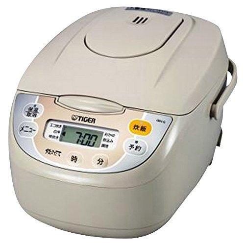 Rakuten - 【中古】炊きたて JBH-G100C [マイコン炊飯ジャー 5.5合 ベージュ]