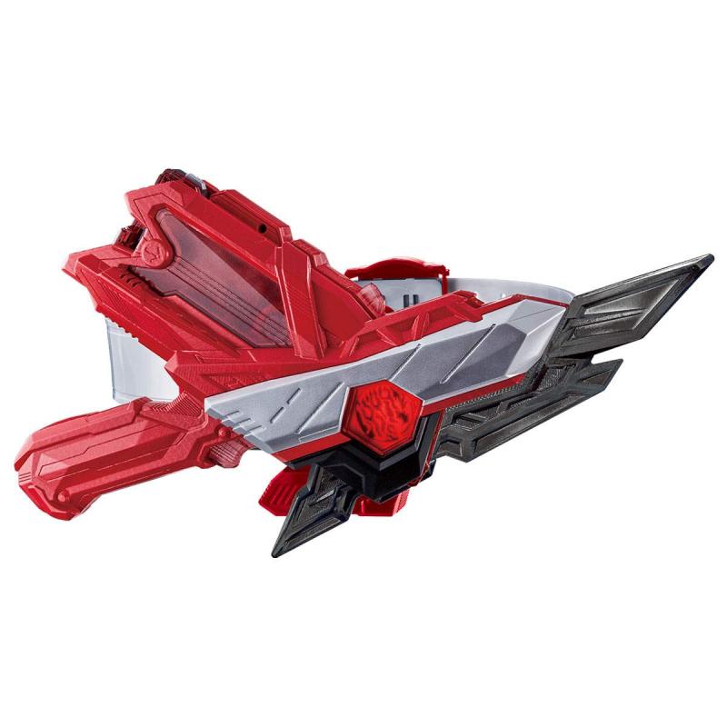 BANDAI 仮面ライダーゼロワン 変身ベルト DXザイアスラッシュライザー電池種別 :電池は別売りのため別途ご購入ください。対象年齢 :3才以上(C)2019 石森プロ・テレビ朝日・ADK・EM・東映パッケージ重量: 1.1 kg■ ご購入前に必ずご確認ください ■1. 在庫管理とご注文の確定当店は複数のオンラインモールで在庫を共有しております。在庫の変動： 更新のタイムラグにより、ご注文後に「完売」が判明する場合がございます。欠品時の対応： 万が一商品が確保できない場合は、速やかにメールでご連絡の上、ご注文をキャンセル（全額返金）させていただきます。2. 中古商品のコンディション（動作確認済み）一点ごとに状態が異なるため、お届けする現品が掲載画像と細部まで一致しない場合がございます。状態の目安： 動作に支障のない範囲での微細なキズ・汚れ・日焼け・使用感は、中古品の特性としてあらかじめご了承ください。検品方針： 外観の美しさよりも「正常な動作」を最優先に検品・清掃を行っております。3. 付属品の同梱内容「本体の動作」を優先したセット内容となっております。【同梱あり】 本体の起動・動作に不可欠な基本パーツ（電源コード等）【同梱なし】 外箱・取扱説明書・セットアップ用CD・初回限定特典【保証対象外】 封入されているダウンロードコード・シリアル番号※商品名に「特典付」等の記載がある場合でも、中古品のため欠品している場合がございます。正確な内容を確認したい場合は、必ずご購入前にお問い合わせください。4. 初期不良のサポート（到着から3日間）商品がお手元に届きましたら、なるべく早めに動作をご確認ください。連絡方法： 商品到着から3日以内に、購入履歴の「ショップへ問い合わせ」より不具合の内容をご連絡ください。対応： 在庫がある場合は「良品交換」、在庫がない一点物の場合は「返品・全額返金」にて対応させていただきます