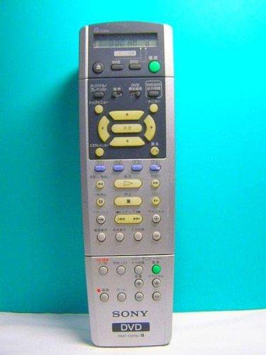 【中古】ソニー DVDリモコン RMT-D209J 【中古】ソニー DVDリモコン RMT-D209J