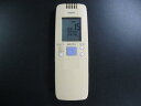 【中古】三洋電機 エアコンリモコン RCS-VR7A