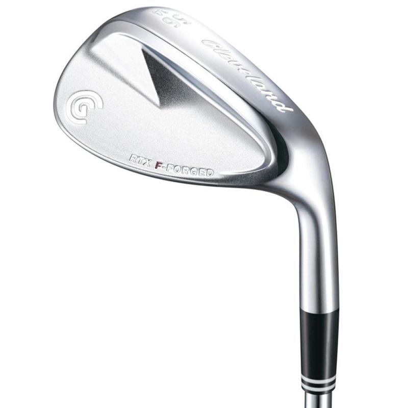 【中古】Cleveland GOLF(クリーブランドゴルフ) RTX F-FORGED ウェッジ Miyazaki WG-60 カーボンシャフト ロフト角:56度