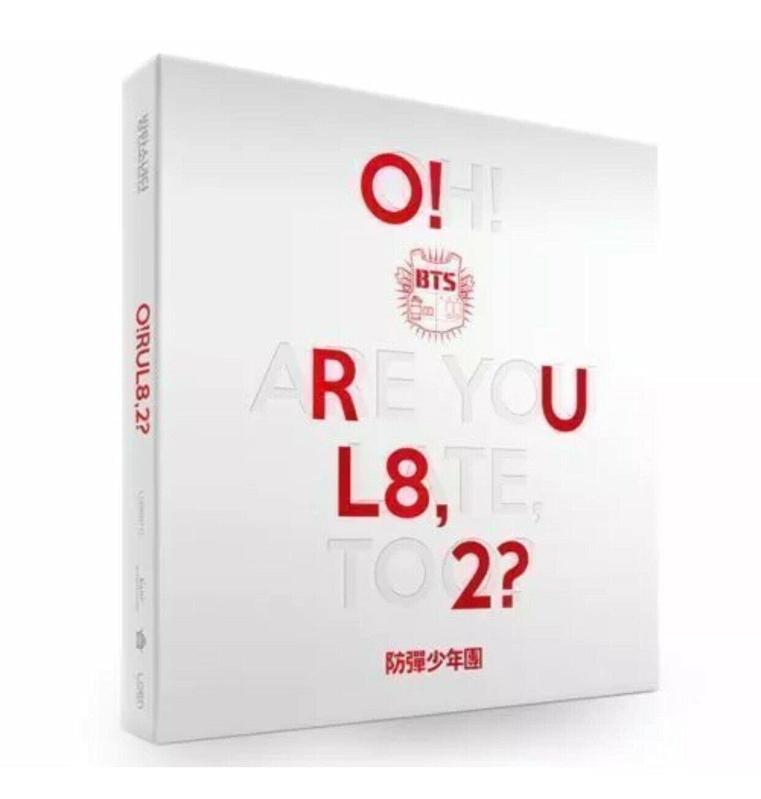 【中古】BTS(防弾少年団) 1st ミニアルバム - ORUL8,2?(韓国盤)