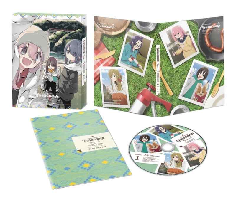 『ゆるキャン SEASON3』Blu-ray　第1巻 [Blu-ray]通常盤■ ご購入前に必ずご確認ください ■1. 在庫管理とご注文の確定当店は複数のオンラインモールで在庫を共有しております。在庫の変動： 更新のタイムラグにより、ご注文後に「完売」が判明する場合がございます。欠品時の対応： 万が一商品が確保できない場合は、速やかにメールでご連絡の上、ご注文をキャンセル（全額返金）させていただきます。2. 中古商品のコンディション（動作確認済み）一点ごとに状態が異なるため、お届けする現品が掲載画像と細部まで一致しない場合がございます。状態の目安： 動作に支障のない範囲での微細なキズ・汚れ・日焼け・使用感は、中古品の特性としてあらかじめご了承ください。検品方針： 外観の美しさよりも「正常な動作」を最優先に検品・清掃を行っております。3. 付属品の同梱内容「本体の動作」を優先したセット内容となっております。【同梱あり】 本体の起動・動作に不可欠な基本パーツ（電源コード等）【同梱なし】 外箱・取扱説明書・セットアップ用CD・初回限定特典【保証対象外】 封入されているダウンロードコード・シリアル番号※商品名に「特典付」等の記載がある場合でも、中古品のため欠品している場合がございます。正確な内容を確認したい場合は、必ずご購入前にお問い合わせください。4. 初期不良のサポート（到着から3日間）商品がお手元に届きましたら、なるべく早めに動作をご確認ください。連絡方法： 商品到着から3日以内に、購入履歴の「ショップへ問い合わせ」より不具合の内容をご連絡ください。対応： 在庫がある場合は「良品交換」、在庫がない一点物の場合は「返品・全額返金」にて対応させていただきます