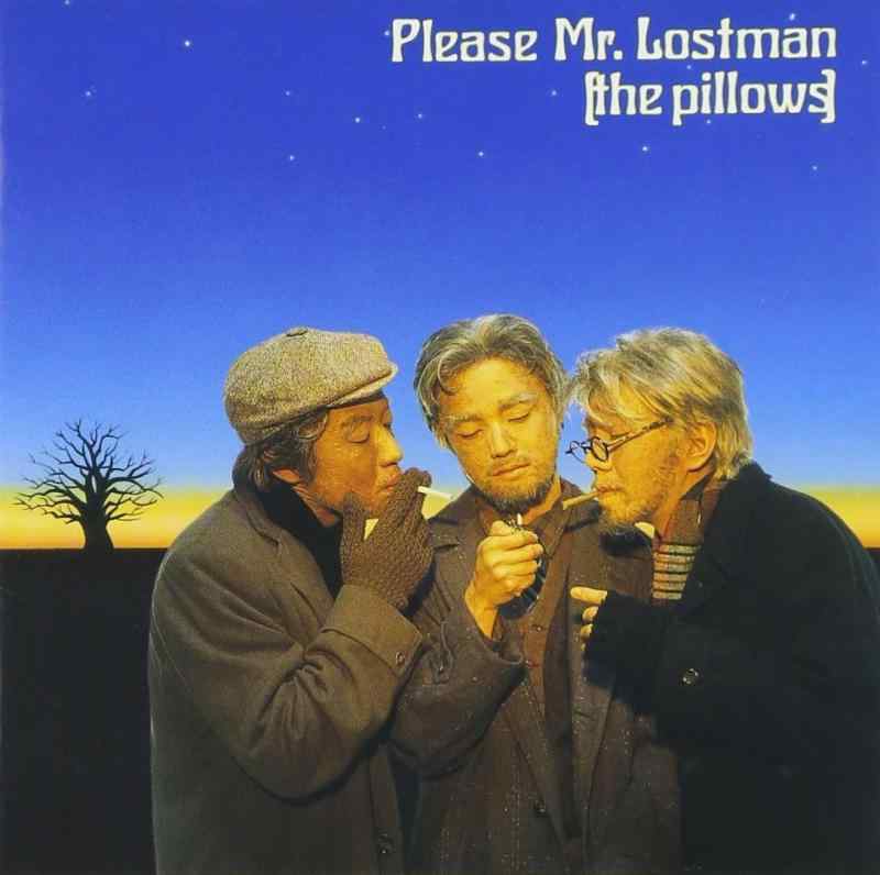 【中古】Please Mr.Lostman - the pillows