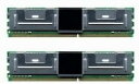 【中古】4GB×2枚 (計8GB標準ーセット)NEC サーバーや一部のハイエンドワークステーション用のメモリ 240Pin ECC PC2-5300 Fully...