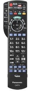 Panasonic CATV用 純正リモコン 対応機種：TZ-HDW610F,TZ-HDW610P,TZ-HDW610PW,TZ-HDW611F,TZ-HDW611P,TZ-HDW611PWPanasonic CATV用 純正リモコン対応機種：TZ-HDW610F,TZ-HDW610P,TZ-HDW610PW,TZ-HDW611F,TZ-HDW611P,TZ-HDW611PW■ ご購入前に必ずご確認ください ■1. 在庫管理とご注文の確定当店は複数のオンラインモールで在庫を共有しております。在庫の変動： 更新のタイムラグにより、ご注文後に「完売」が判明する場合がございます。欠品時の対応： 万が一商品が確保できない場合は、速やかにメールでご連絡の上、ご注文をキャンセル（全額返金）させていただきます。2. 中古商品のコンディション（動作確認済み）一点ごとに状態が異なるため、お届けする現品が掲載画像と細部まで一致しない場合がございます。状態の目安： 動作に支障のない範囲での微細なキズ・汚れ・日焼け・使用感は、中古品の特性としてあらかじめご了承ください。検品方針： 外観の美しさよりも「正常な動作」を最優先に検品・清掃を行っております。3. 付属品の同梱内容「本体の動作」を優先したセット内容となっております。【同梱あり】 本体の起動・動作に不可欠な基本パーツ（電源コード等）【同梱なし】 外箱・取扱説明書・セットアップ用CD・初回限定特典【保証対象外】 封入されているダウンロードコード・シリアル番号※商品名に「特典付」等の記載がある場合でも、中古品のため欠品している場合がございます。正確な内容を確認したい場合は、必ずご購入前にお問い合わせください。4. 初期不良のサポート（到着から3日間）商品がお手元に届きましたら、なるべく早めに動作をご確認ください。連絡方法： 商品到着から3日以内に、購入履歴の「ショップへ問い合わせ」より不具合の内容をご連絡ください。対応： 在庫がある場合は「良品交換」、在庫がない一点物の場合は「返品・全額返金」にて対応させていただきます