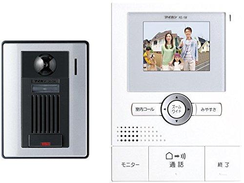 Rakuten - 【中古】アイホン カラーテレビドアホン ROCOワイド
