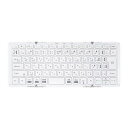【中古】MOBO 折りたたみ型 Bluetooth 日本語配列 キーボード【 ブラック 】専用ケース兼スタンド付き 「 MOBO Keyboard 」(2)