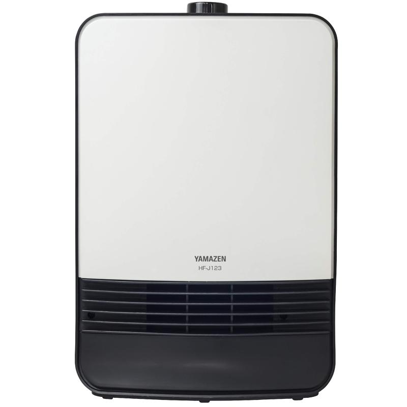 YAMAZEN WIDE セラミックファンヒーター 1200W 楽天市場】yamazen セラミックヒーター 1200w（家電）の通販