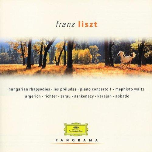 【中古】Liszt:Hungarian Rhapsodies