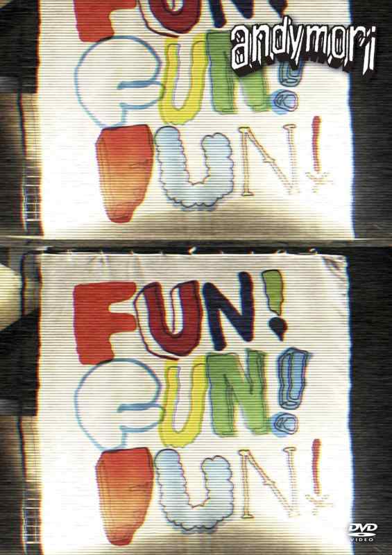 【中古】FUNFUNFUN [DVD]