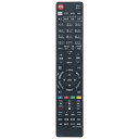 【中古】PerFascin 代用リモコン Fits for シャープ 液晶テレビ リモコン GB077WJSA GA995WJSA GA863WJSA LC‐3...