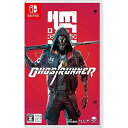 【中古】Ghostrunner(ゴーストランナー) - Switch 【CEROレーティング「Z」】