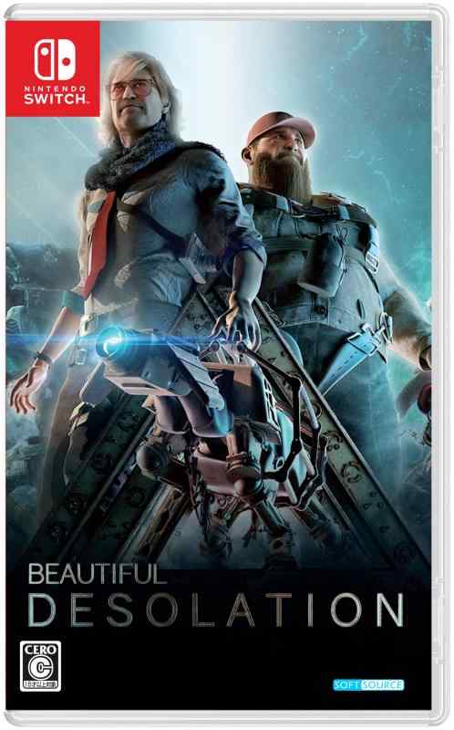 【中古】Beautiful Desolation(ビューティフル デソレーション) -Switch