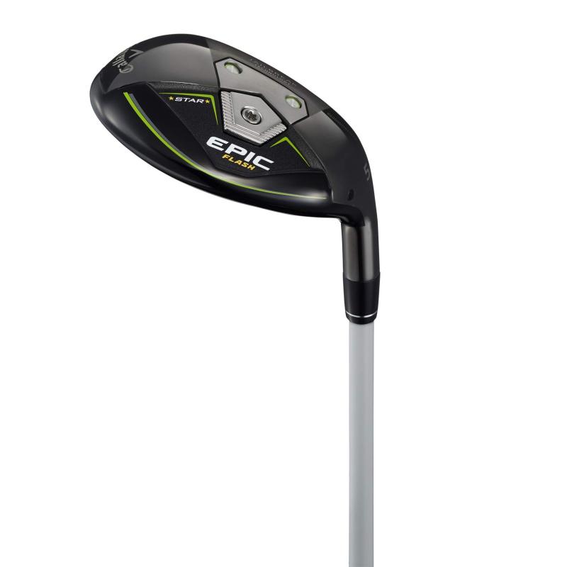 【中古】Callaway(キャロウェイ) ユーティリティ EPIC FLASH STAR レディース 右用...