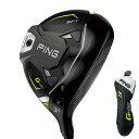 ピン(PING) RH G430 HL SFT ゴルフ フェアウェイウッド Fujikura Speeder NX 35 2023年 メンズ