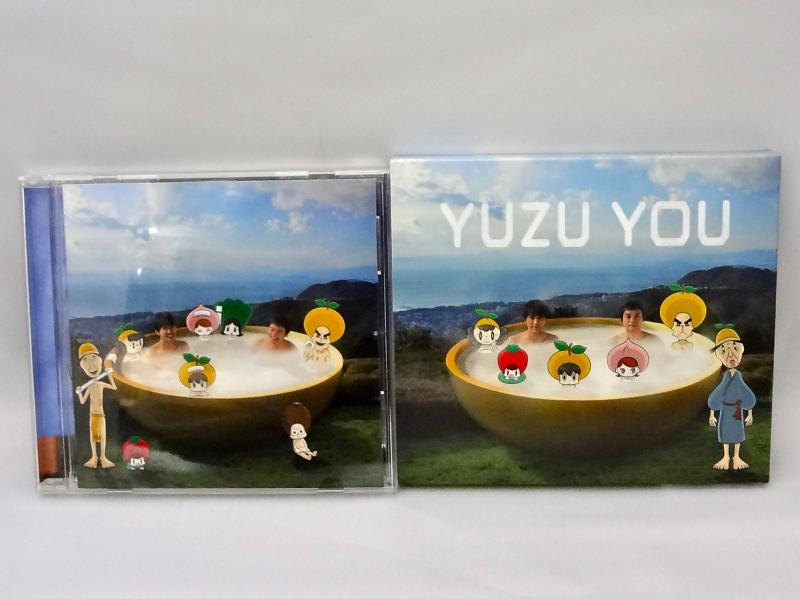 YUZU YOU 2006~2011 (̾) - 椺