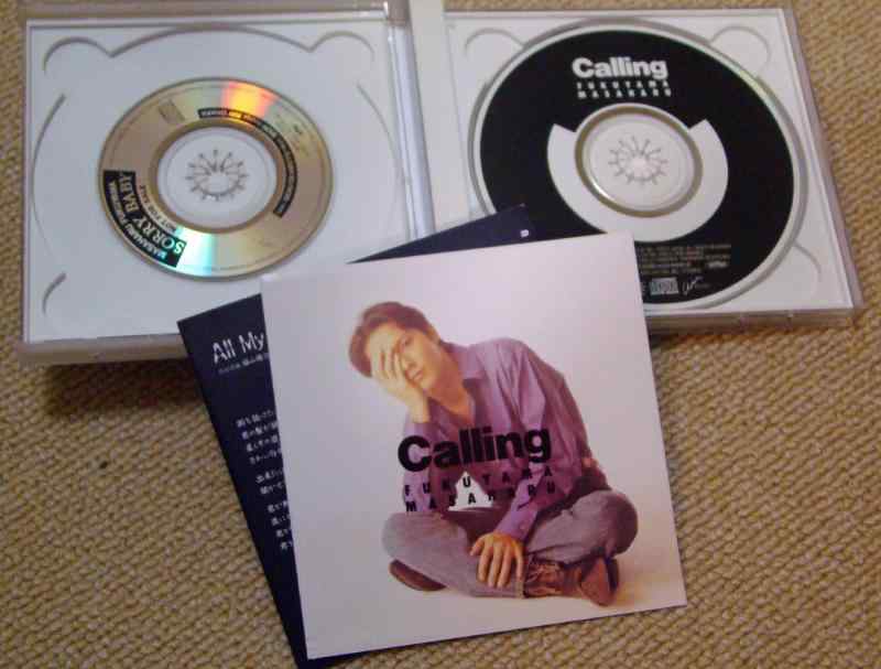 Calling - 福山雅治