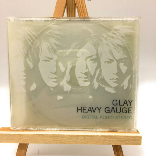 【中古】HEAVY GAUGE - GLAY 【中古】HEAVY GAUGE - GLAY