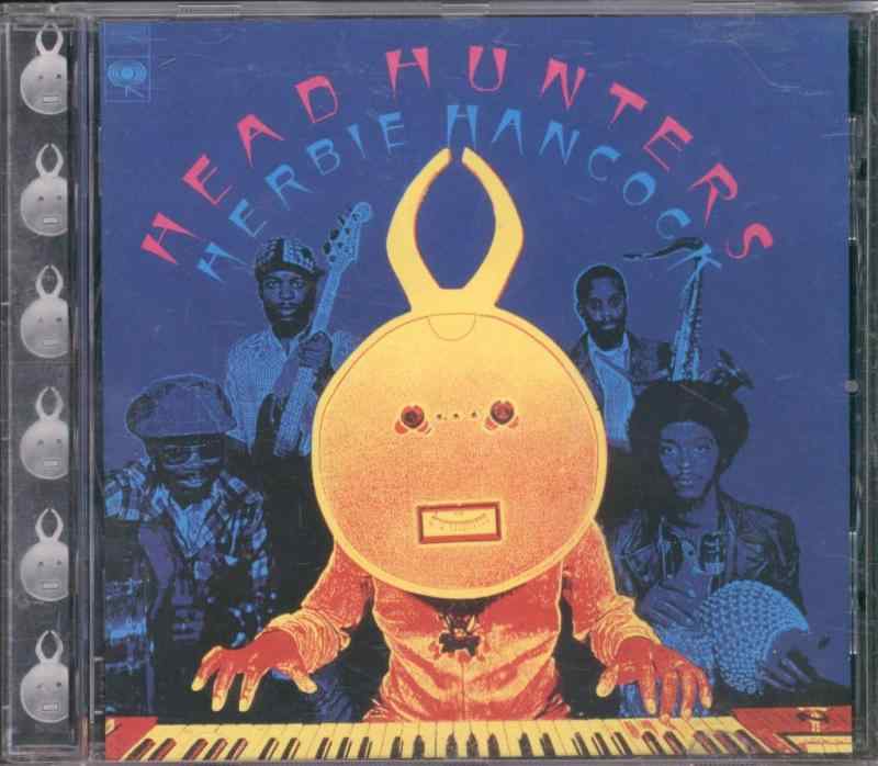 【中古】Headhunters