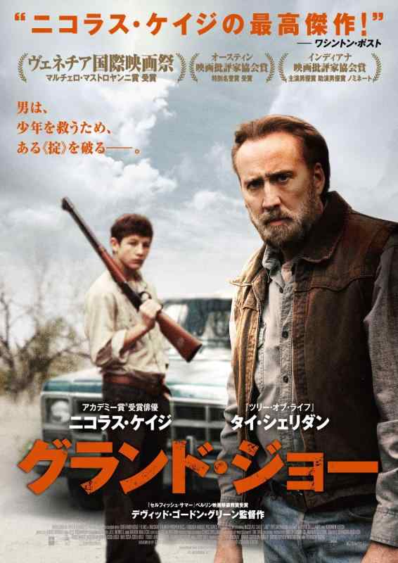 【中古】グランド・ジョー [DVD]