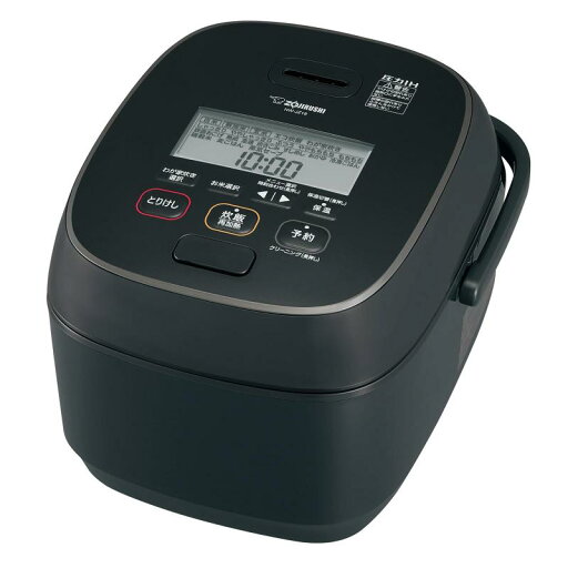 【中古】象印マホービン 炊飯器 1升 ブラック NW-JZ18-BA 【中古】象印マホービン 炊飯器 1升 ブラック NW-JZ18-BA