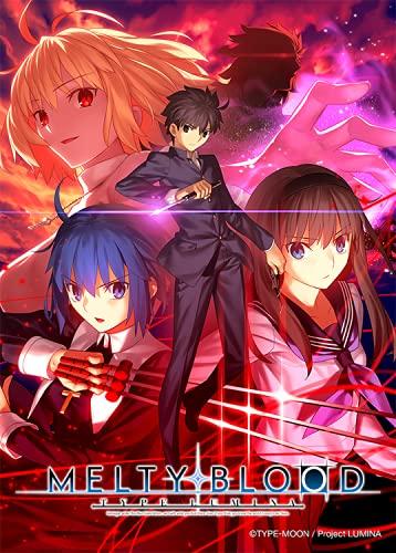【中古】MELTY BLOOD: TYPE LUMINA - PS4