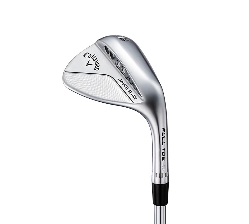 Tad Moore - 【中古】キャロウェイ(Callaway) 右用 ウェッジ JAWS RAW CRM FULL TOE ([ロフト]58度 [バウンス角]10度 N.S.PRO 950GH neo S 35インチ) クロムメッキ メンズ