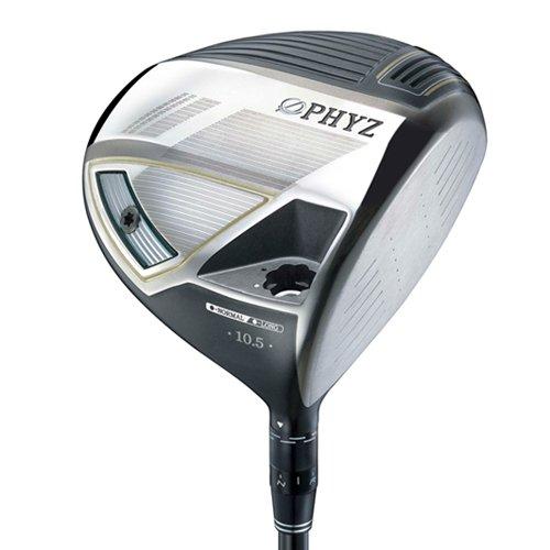 【中古】BRIDGESTONE(ブリヂストン) PHYZIII DRIVER(ファイズスリー ドライバー) PZ-504W カーボンシャフト R 10.5度 PDEB1W