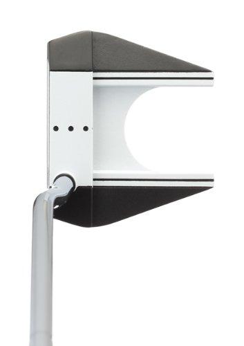 【中古】ODYSSEY(オデッセイ) VERSA 90#7 BLACK パター 33インチ ホリゾンタルデザイン (横型) 日本仕様