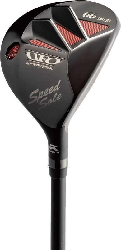 【中古】キャスコ(Kasco) UFO Speed by POWER TORNADO 66 S