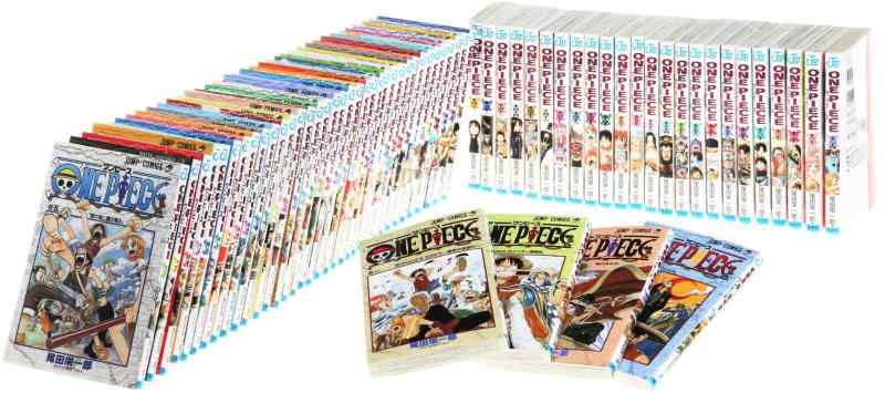 【中古】ONE PIECE (ワンピース) コミック 1-68巻 セット (ジャンプコミックス)