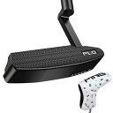 【中古】PING(ピン) 2023 PLD ANSER 2(アンサー2) カーボンシャフト装着 パター ゴルフ 日本仕様 (右, カーボン, 34インチ)