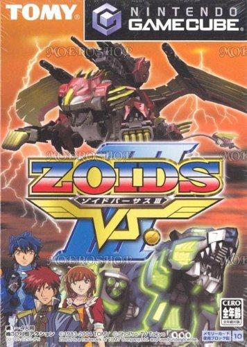 【中古】ZOIDS VSIII