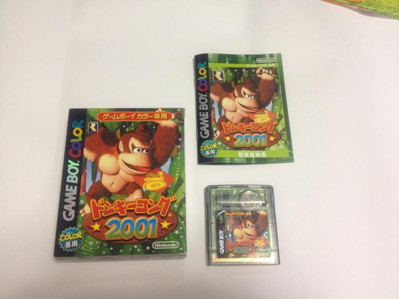 【中古】ドンキーコング2001