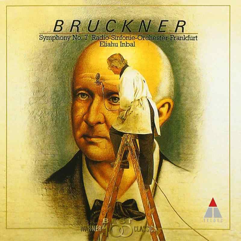 【中古】ブルックナー:交響曲第7番 sofapotato-11175604 ソファポテト パッケージ画像