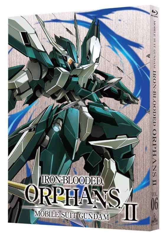 【中古】機動戦士ガンダム 鉄血のオルフェンズ 弐 6 (