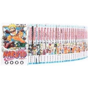 【中古】NARUTO-ナルト- コミック 1-65巻セット (ジャンプコミックス)