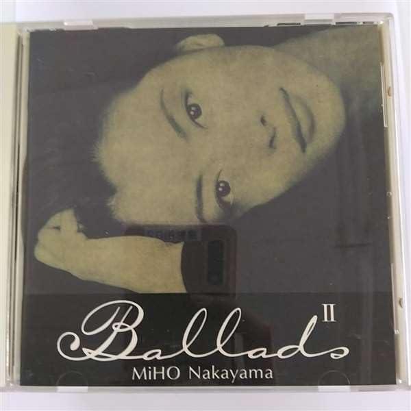 【中古】Ballads II - 中山美穂