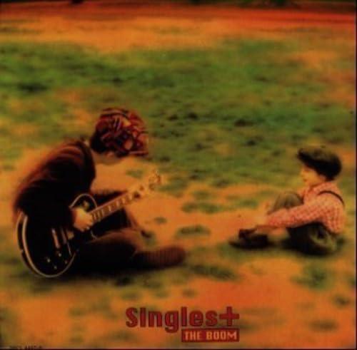 【中古】Singles+ - THE BOOM